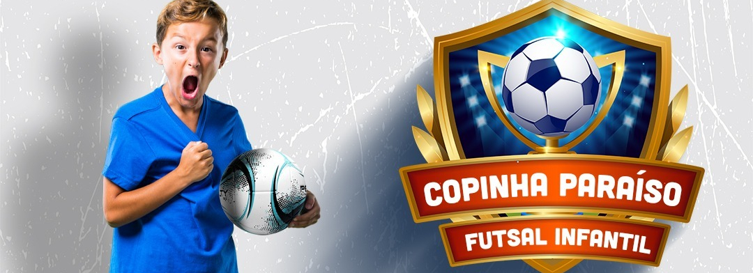 Copinha Paraíso Infatil