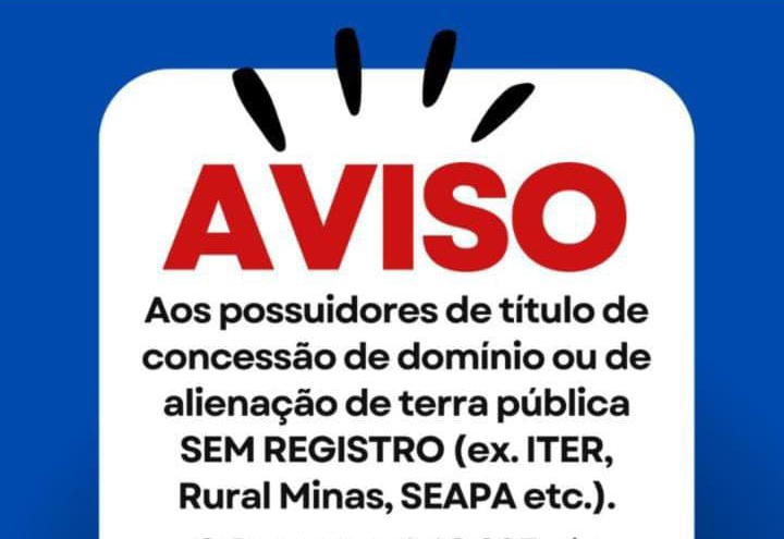 Titulo de concessão